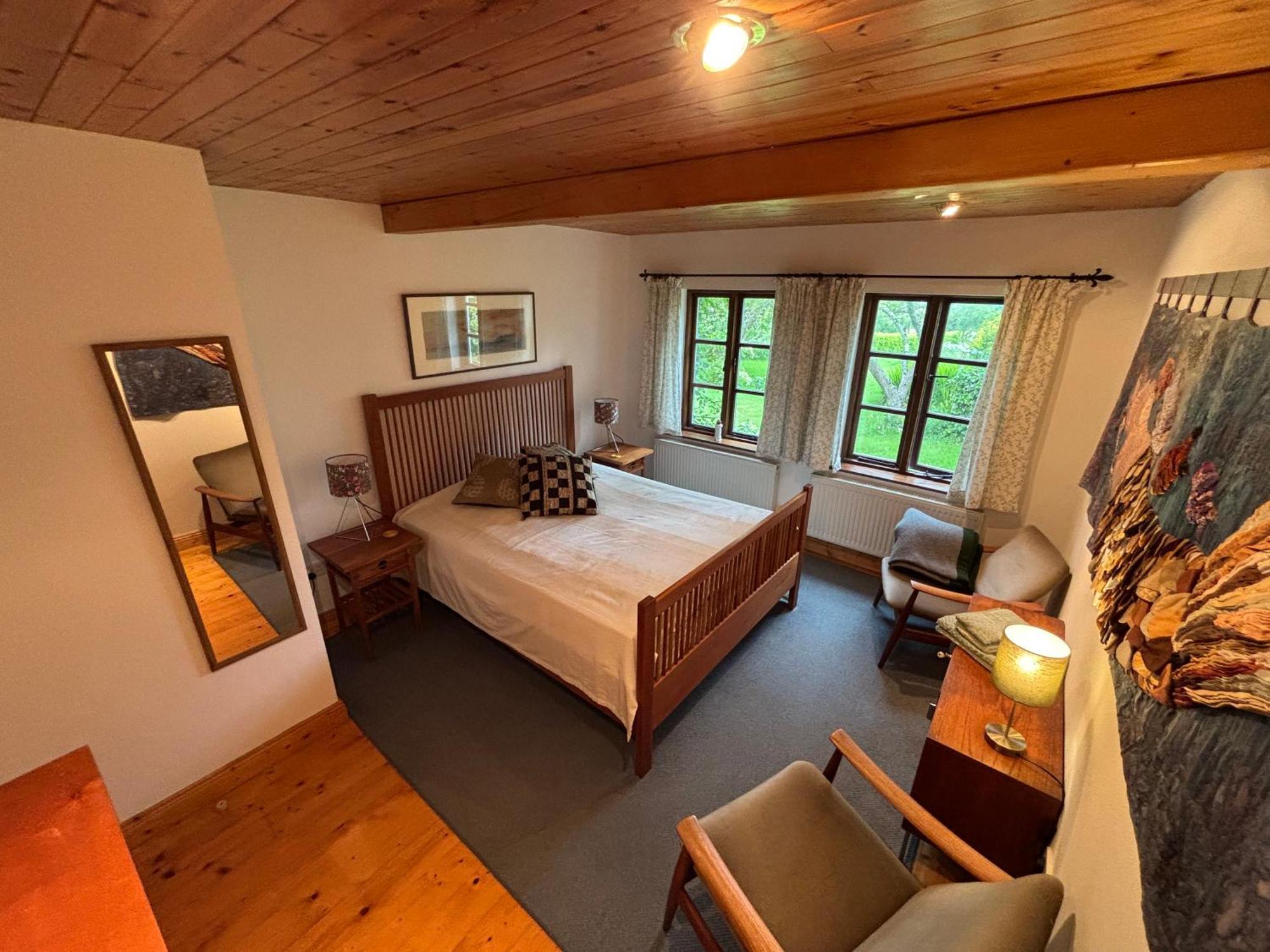 Muckle Flugga Ferienhaus
