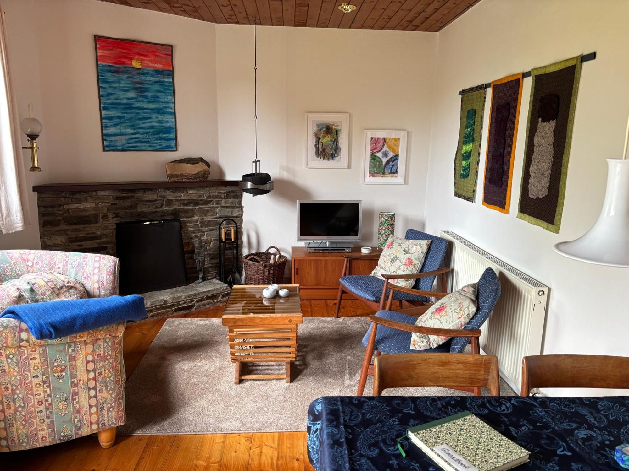 Ferienhaus Muckle Flugga Goleen